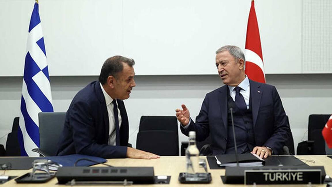 Yunanistan Savunma Bakanı Panagiotopoulos, Hatay'ı ziyaret edecek