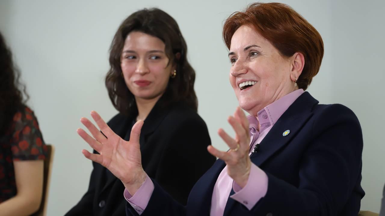 Akşener'den İstanbul Sözleşmesi açıklaması: Kesinlikle kimse cayamaz