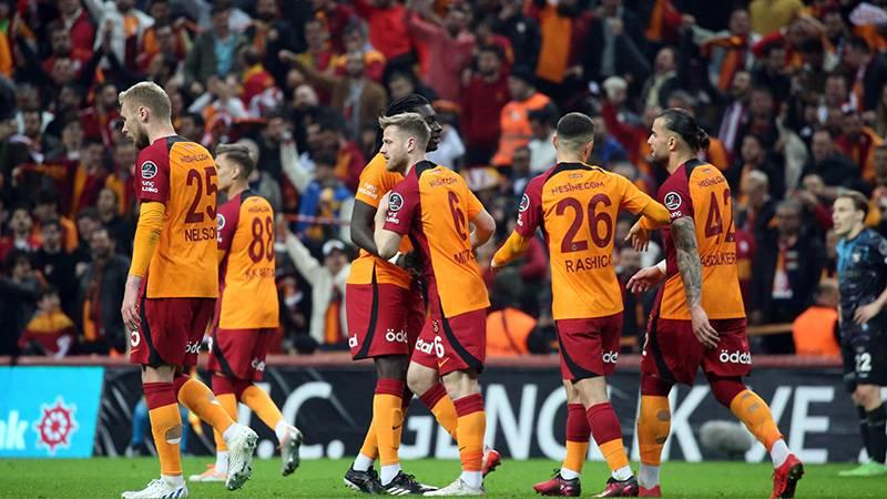 Galatasaray'ın kupada konuğu Başakşehir