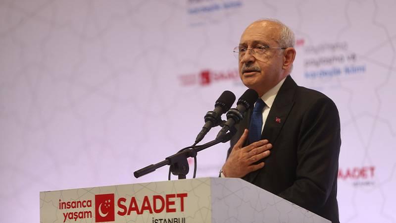 Kılıçdaroğlu'ndan 'seccade' açıklaması: O kare üzerinden operasyon yapıyorlar; ben samimi olarak üzgünüm