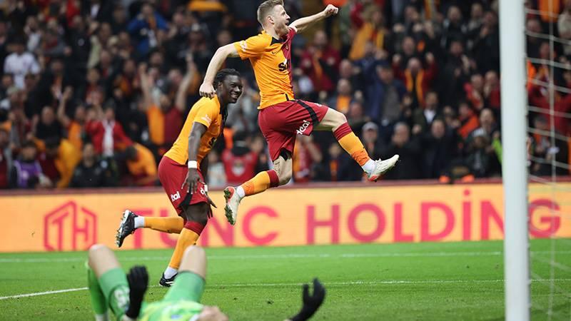 Galatasaray 2-0 Adana Demirspor (Maç sonucu)