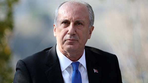 Muharrem İnce: En büyük ittifakı kuruyoruz