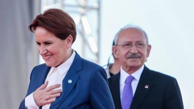 Kulis | Akşener Kılıçdaroğlu’na 6,5 puan kattı, 2.5 puan kaybetti