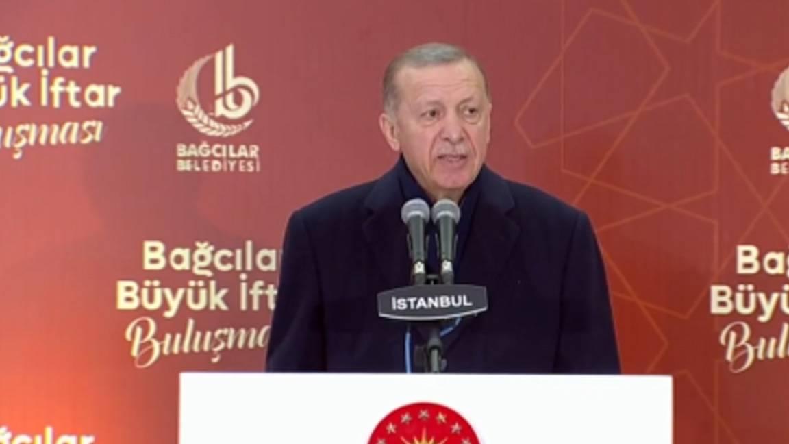 Erdoğan: Bu 'Selo' denilen adam Diyarbakır'da bizim 51 evladımızın ölümüne neden olan kişi değil mi?