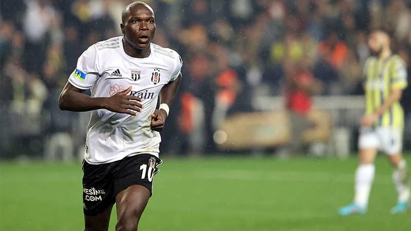 Aboubakar, Fenerbahçe derbilerinde boş geçmiyor