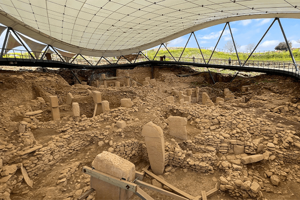 Göbeklitepe depremlerin ardından yeniden ziyarete açıldı