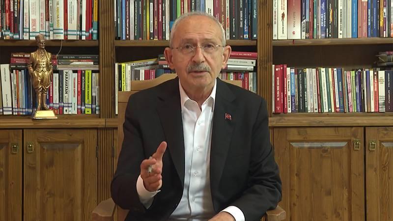 Kılıçdaroğlu, emekli vatandaşlara seslendi: Bayram ikramiyesi 8 bin 500 liradır, önümüzdeki bayram geriye dönük ödeme yapılacak