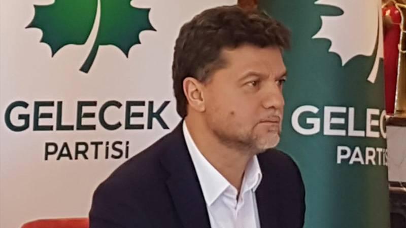 Gelecek Partili Yamalı: AK Parti bana göre bir siyasi parti değil, bir cemaattir