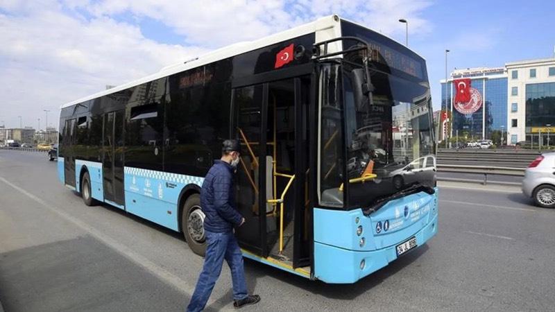 Güneş batmayan otobüs hattı 500T'ye rakip; Asya Yakası'nı kuzey-güney hattında baştan sona kat ediyor