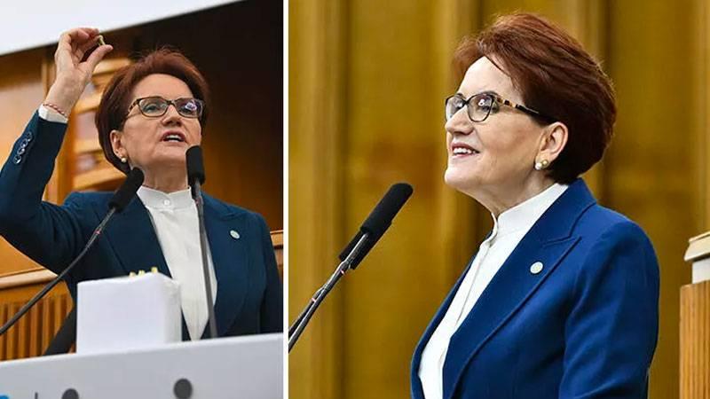 TBMM Başkanı Şentop'tan Akşener'e tepki: Kürsüden elindeki mermileri yere atarak yaptığı şov ile vermek istediği mesaj millet iradesine yapılmış büyük bir saygısızlık