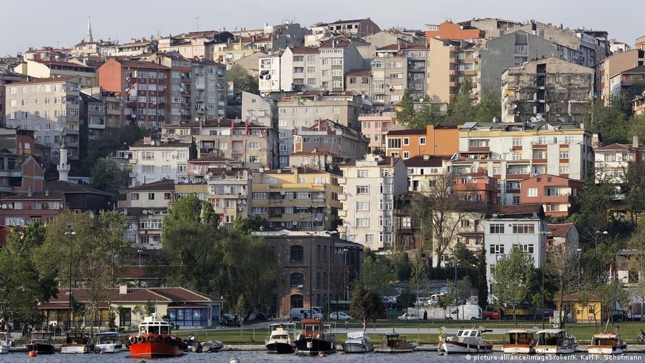 Uzmanlardan TBMM'de İstanbul depremi uyarısı