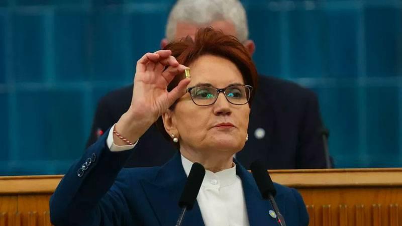 Yeni Akit yazarı: Akşener “kurşun şov” yapıyor,  “Korkmayız” diyor; Erdoğan’dan kim ne zarar görmüş ki, korkulsun... 