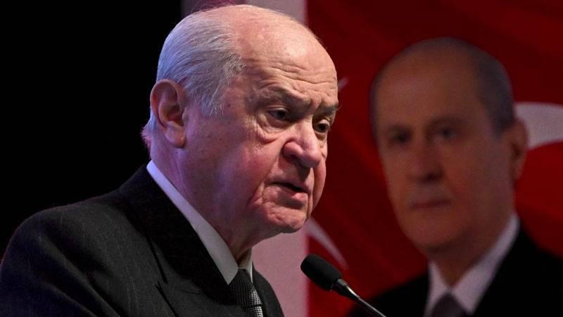 MHP'li Semih Yalçın: Milletvekili aday listesi Devlet Bahçeli'ye arz edildi