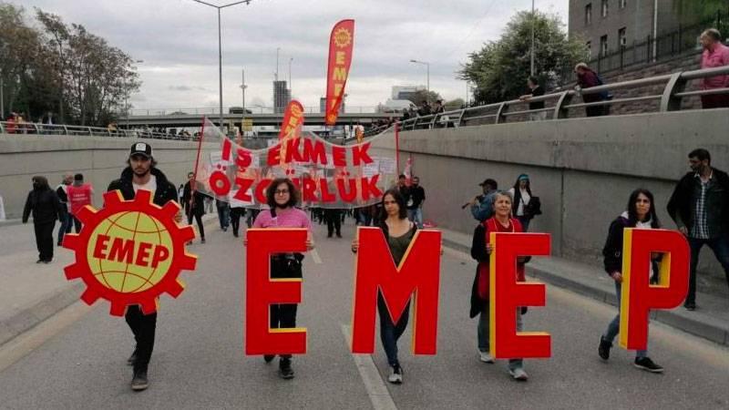 YSK'dan EMEP açıklaması