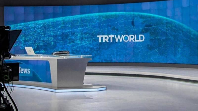 ABD'nin, TRT World çalışanlarının basın kartlarını iptal ettiği iddia edildi