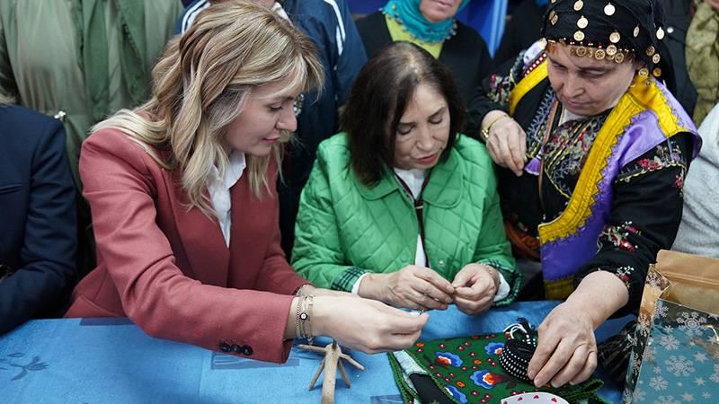 Selvi Kılıçdaroğlu'ndan, ‘Beslenme Saati’ projesi açıklaması: İnanıyorum ki çok yakın zamanda bu projeler devlet eliyle yürüyecek