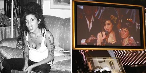 Amy Winehouse gideli tam 1 yıl oldu