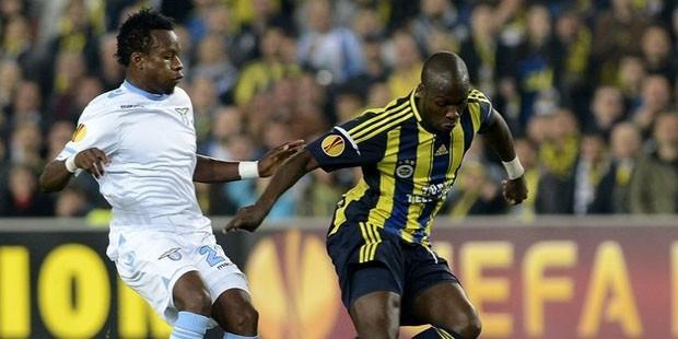 Fenerbahçe, Lazio'yu 2-0 ile devirdi