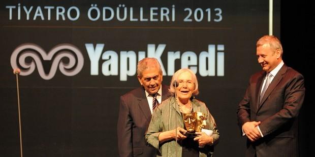 17. Yapı Kredi Afife Tiyatro Ödülleri sahiplerini buldu