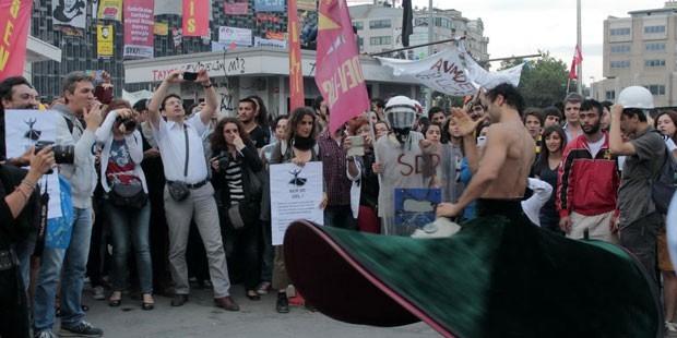 İstanbul, Ankara, Hatay ve Brüksel'den Gezi Parkı direnişi