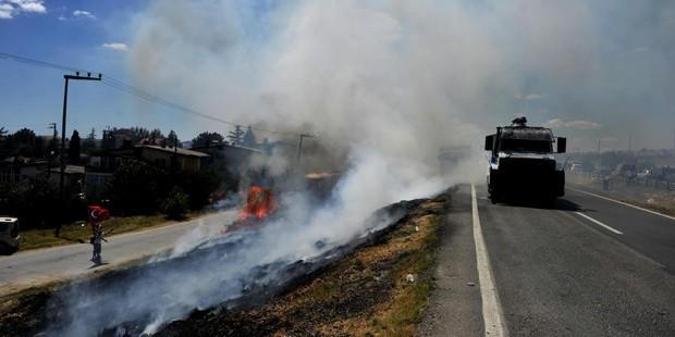 Ergenekon'da karar duruşması; Silivri jandarma ablukasında