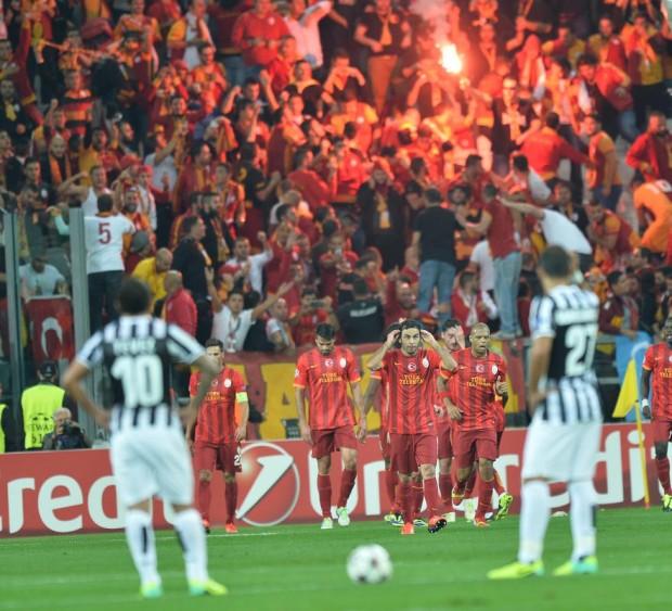 Dünya basınından Galatasaray'a övgü