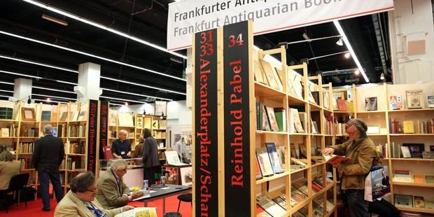 65'inci Frankfurt Kitap Fuarı’nda Türkiye standı 