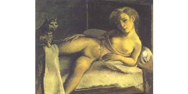 Ressam Balthus 'dikizci' miydi?