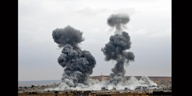 Yabancı basının gözünden Kobanê