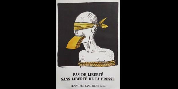 Karikatüristler Charlie Hebdo katliamını çizdi