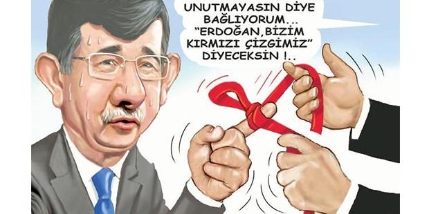 Çizgilerde bugün (10 Temmuz 2015)