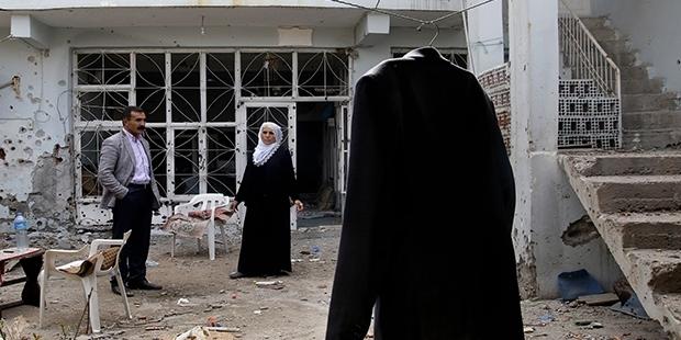 Cizre harap, acı kaldı yadigâr...