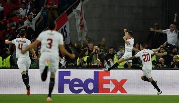 UEFA Avrupa Ligi şampiyonu; Sevilla