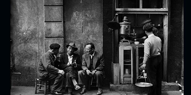 Ara Güler'in 10 fotoğrafıyla tarihte yolculuk