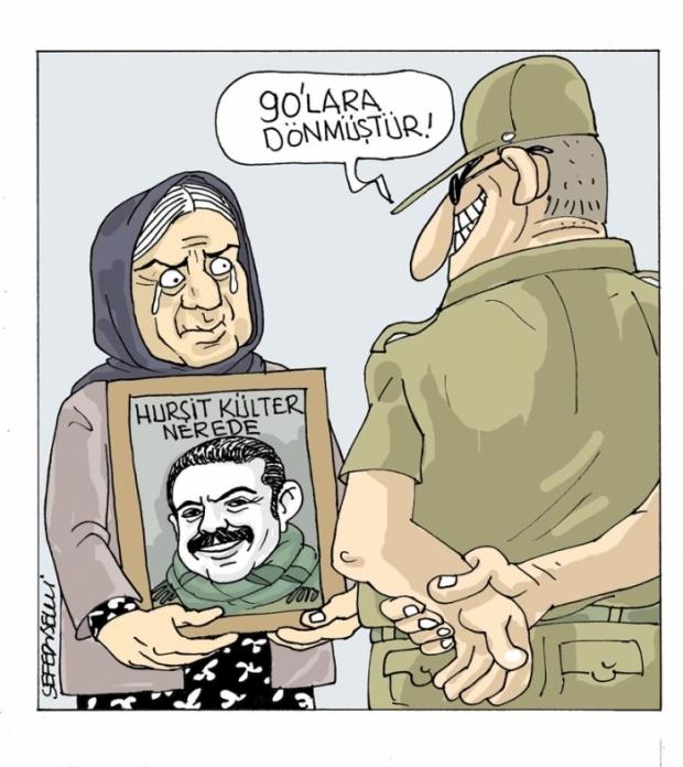 Çizgilerde bugün (20 Haziran 2016)