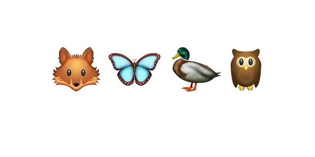 İşte Unicode'da kullanıma giren 72 yeni emoji