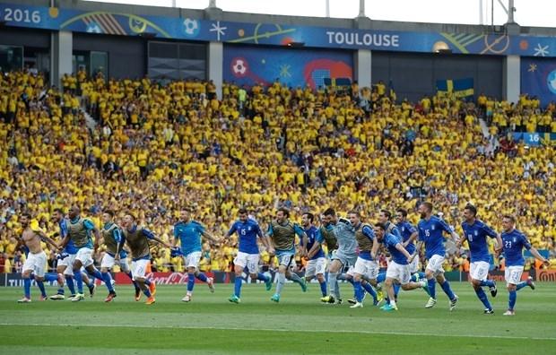 EURO 2016 ikinci tur eşleşmeleri belli oldu