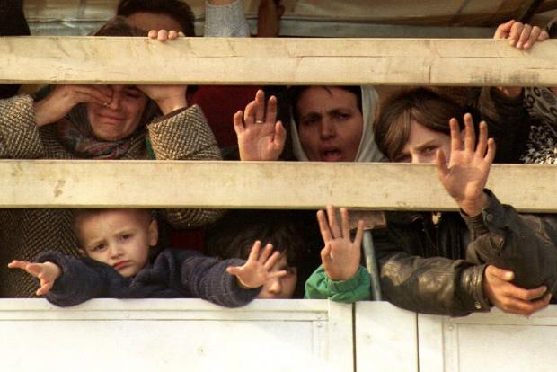 21 yıldır dinmeyen acı; Srebrenitsa...