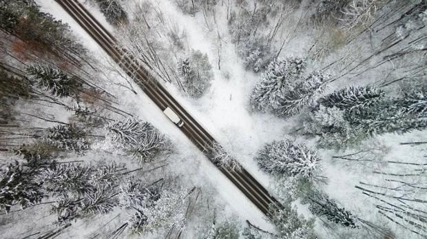 2016'da drone ile çekilmiş en iyi fotoğraflar