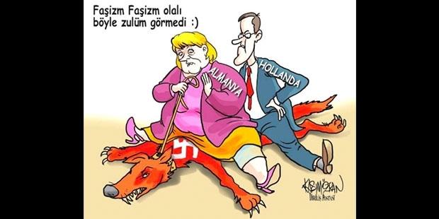 Çizgilerde bugün (15 Mart 2017)