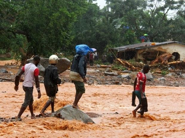 Afrika ve Asya'da sel felaketi: Yüzlerce kişi hayatını kaybetti