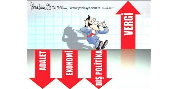 Çizgilerde bugün (28 Eylül 2017)