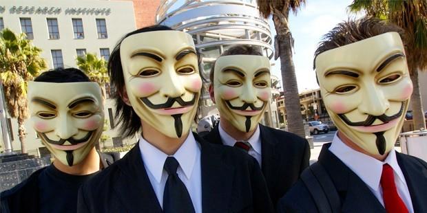 Anonymous: CIA'i hackledik