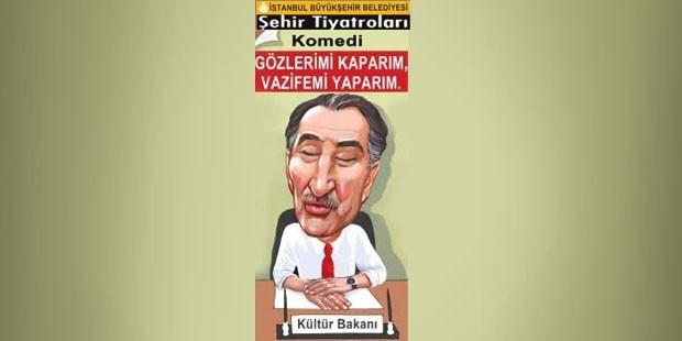 Devlet Tiyatroları'nın özelleştirilmesi Ertuğrul Günay için de sürpriz mi oldu?