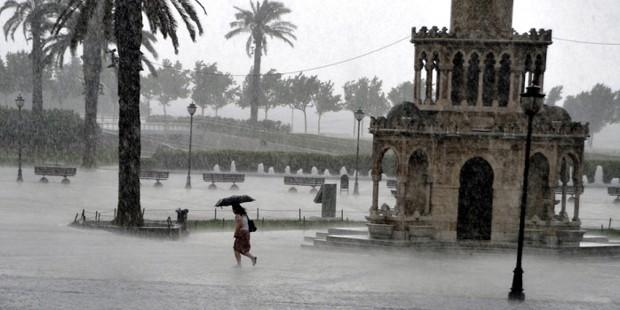 Meteoroloji'den yağış uyarısı!