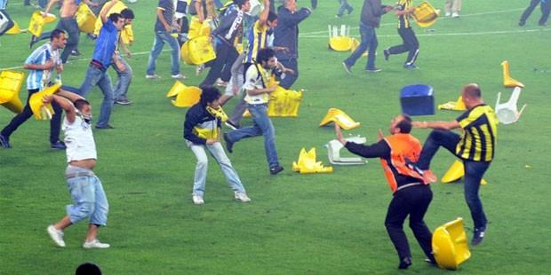 Fenerbahçe'nin cezasına indirim