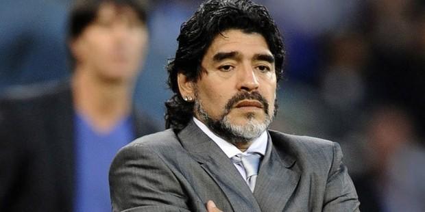 Maradona:  Gazze'ye gideceğim