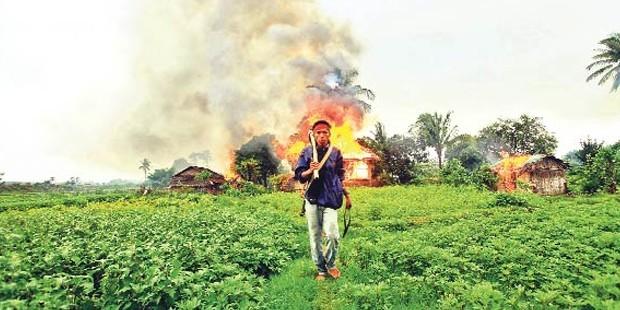 Arakan’da ne oluyor?