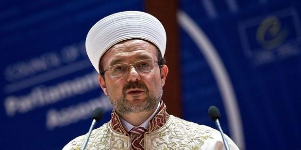 Diyanet'ten 'selam' savunması