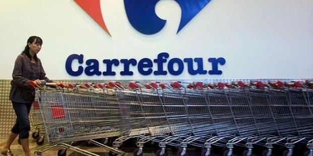 Carrefour Yunanistan'dan çekildi!